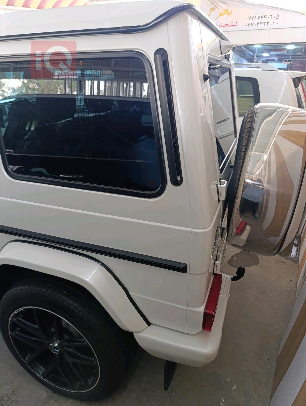 مێرسێدس بێنز G-Class